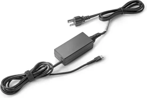 HP Adaptador de alimentación USB-C LC de 45 W