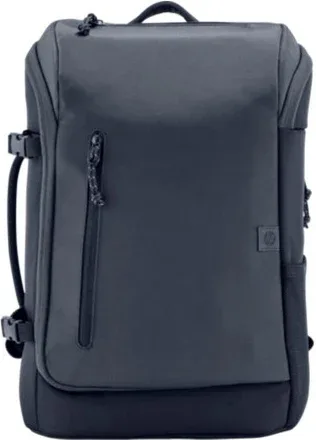 HP Mochila para portátil Travel de 15,6 pulgadas y 25 litros gris hierro