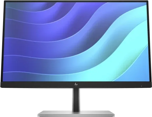 Monitor Hp E22 G5 / 21,5" / FHD / HDMI-DisplayPort-USB(A)-USB(B) / Regulable Altura