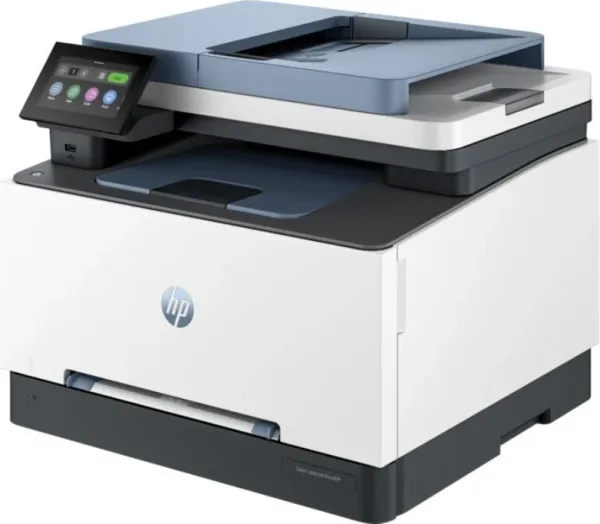 Hp Multifuncion Laserjet Pro Mfp3302Fdn Duplex/Fax Blanca y Azul
