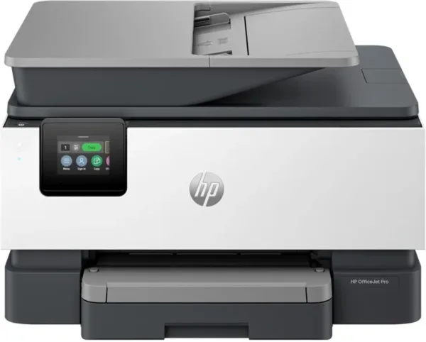 Multifuncion inyeccion hp officejet pro 9120b color fax -  a4 -  20ppm -  USB -  red -  WiFi -  duplex todas las funciones
