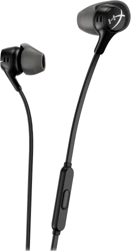 HyperX Auriculares en la nube II (color negro)