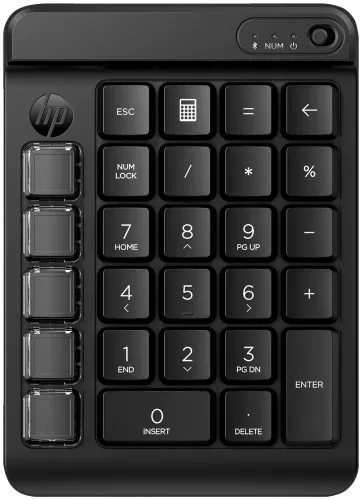 HP 435 Programmable Wireless Keypad