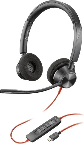 Auricular Poly Bw 3320 Stereo