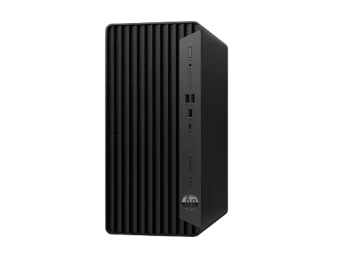 HP Pro 400 G9 Intel® Core™ i5 i5-12500 16 GB DDR4-SDRAM 512 GB SSD Windows 11 Pro Torre PC Negro