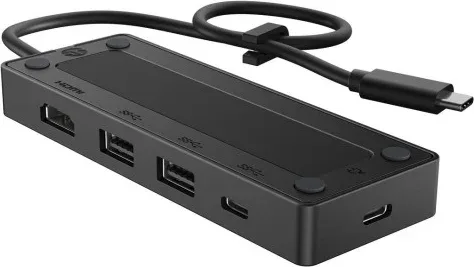 HP Concentrador de viaje USB-C G3