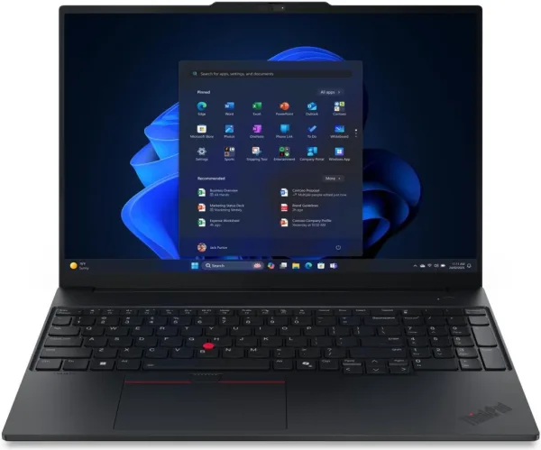 Notebook Lenovo Thinkpad E16 G3 21Sr000Qsp