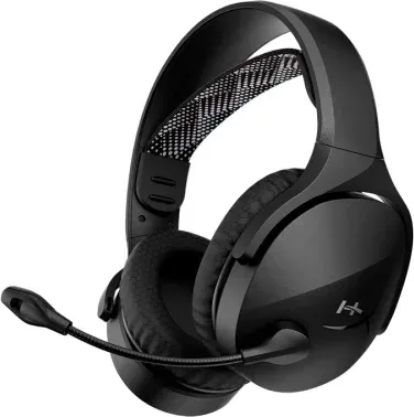 HP HyperX Cloud Jet: auriculares gaming inalámbricos (negro)