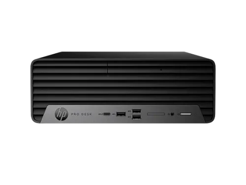 HP Pro 400 G9 Intel® Core™ i3 i3-14100 16 GB DDR5-SDRAM 512 GB SSD Windows 11 Pro SFF PC Negro
