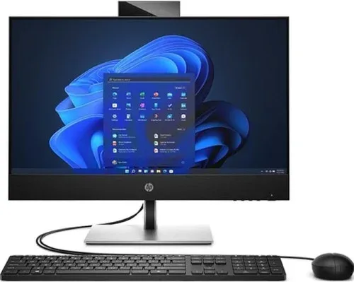 HP ProOne 440 G9 Intel® Core™ i7 i7-14700T 60,5 cm (23.8") 1920 x 1080 Pixeles PC todo en uno 16 GB DDR5-SDRAM 512 GB SSD Windows 11 Pro Negro