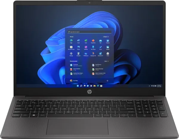 Portatil hp 255 g10 ryzen 7 - 7730u 15.6 pulgadas 8gb -  SSD 512gb -  freedos -  plata