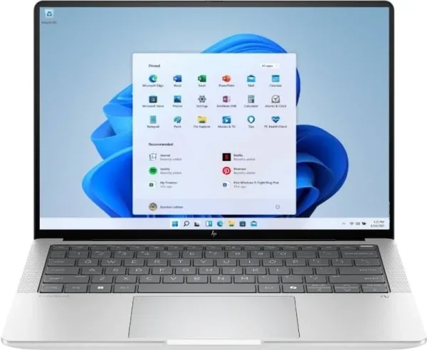 Portátil HP EliteBook X G1a B9ZW7ET Ryzen AI 7 PRO/ 32GB/ 1TB SSD/ 14" Táctil/ Win11 Pro
