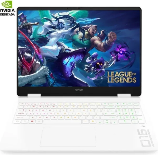 Notebook Hp Omen 16-Am0044Ns