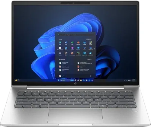 HP ProBook 4 G1i AI Wolf Pro Security Edition Intel Core Ultra 5 225U Portátil 35,6 cm (14") WUXGA 16 GB DDR5-SDRAM 512 GB SSD Wi-Fi 6E (802.11ax) Windows 11 Pro AI PC Plata