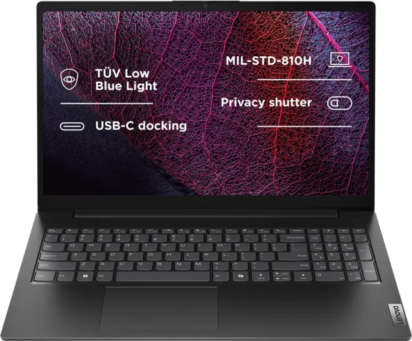 PORTATIL LENOVO V15 G4 IRL i3-1315U 8GB 512GB 15.6"FHD FDOS