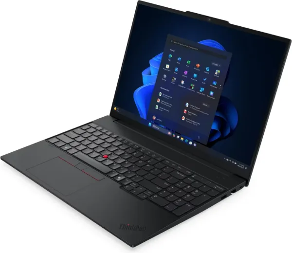 Portatil Lenovo Thinkpad E16 G3 U7 258V 32GB 1TB 16" W11P