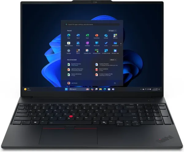 Portatil Lenovo Thinkpad E16 G3 U5 226V 16GB 512GB 16" W11P