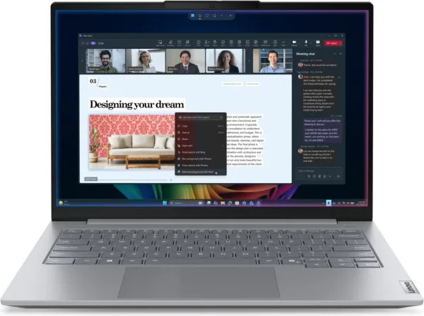 Portatil Lenovo Thinkbook 14 G9 Ipl U5 325 16GB 512GB 14" W11P
