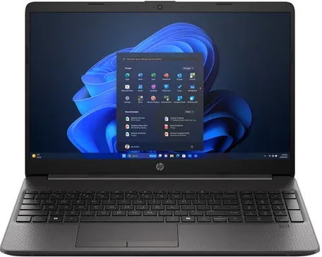 HP 250R G9 Intel Core 3 100U Portátil 39,6 cm (15.6") Full HD 8 GB DDR4-SDRAM Wi-Fi 6 (802.11ax) Windows 11 Pro Negro