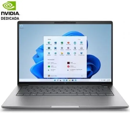 Portátil Workstation HP ZBook 8 G1i Intel Core Ultra 7-265H/ 64GB/ 1TB SSD/ RTX 500 Ada/ 14"/ Win11 Pro
