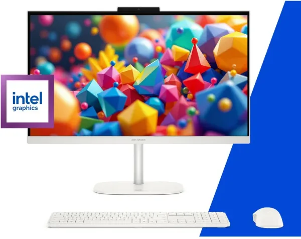 Hp Aio Omnistudio 24-Cu0006Ns