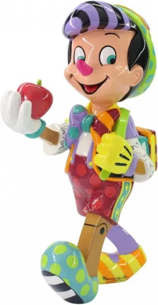 Figura enesco disney pinocho by britto