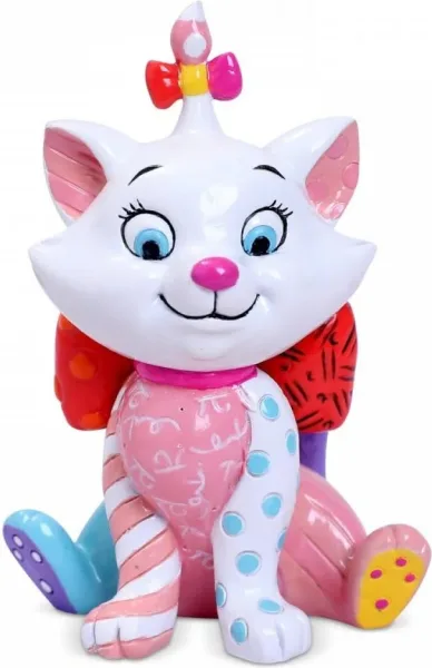 Figura enesco disney los aritstogatos marie by britto