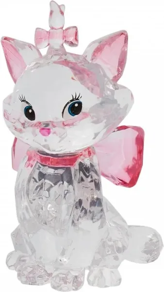 Figura acrílica enesco los aristogatos marie