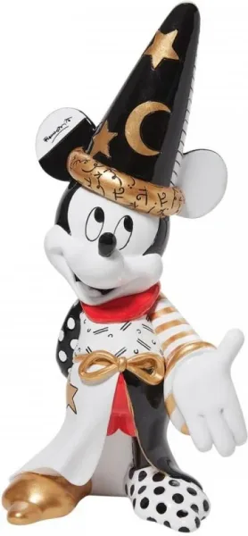 Figura enesco disney mickey midas el hechicero