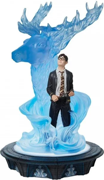 Figura enesco harry potter patronus