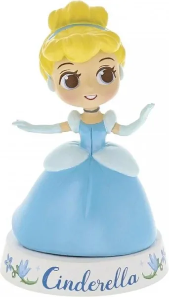 Mini figura enesco disney cenicienta