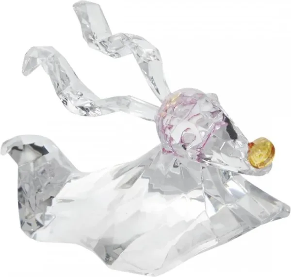 Figura acrílica enesco disney pesadilla antes de navidad zero
