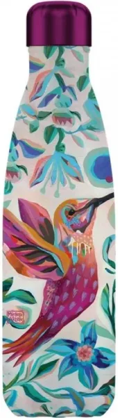 Botella isotérmica enesco colibrí