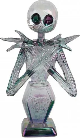 Figura busto enesco pesadilla antes de navidad jack