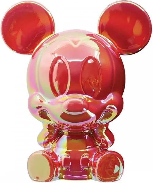 Figura hucha de cerámica enesco disney mickey