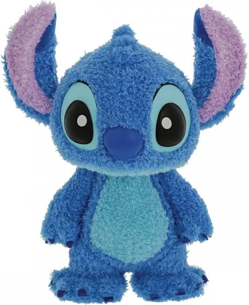 Figura enesco disney stitch fluffy