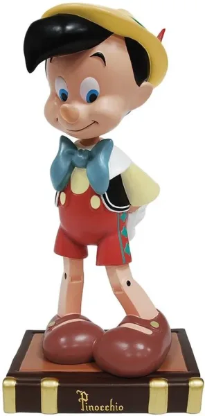 Figura enesco disney pinocho 85 aniversario