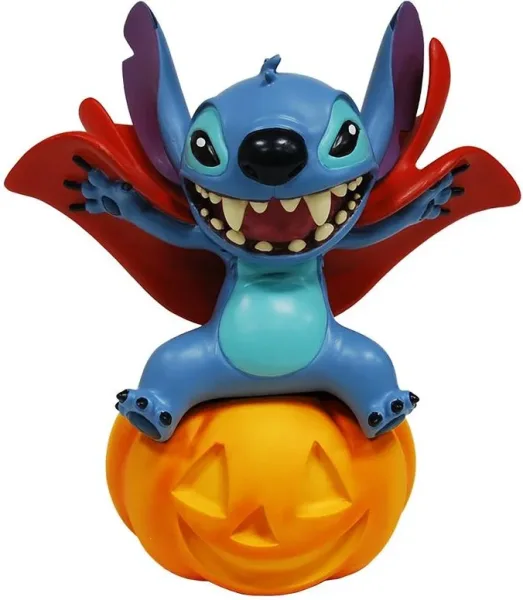 Figura enesco disney stitch haloween