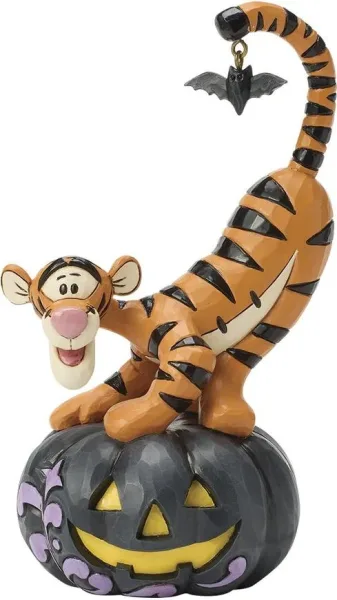 Figura enesco disney tigger halloween