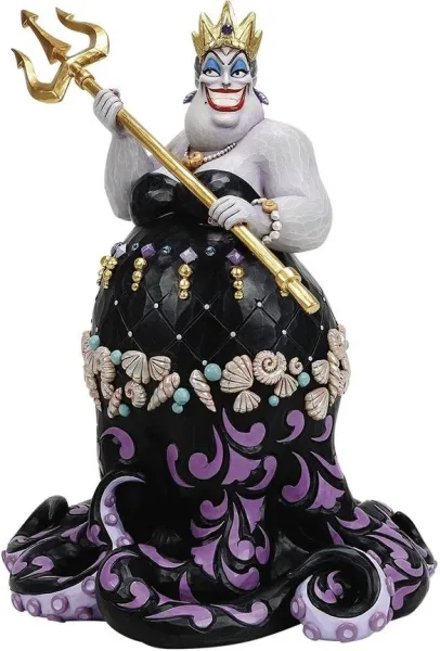 Figura enesco disney ursula deluxe