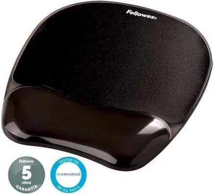 Alfombrilla Ergonómica Fellowes 9176501/ 25 x 200 x 235mm