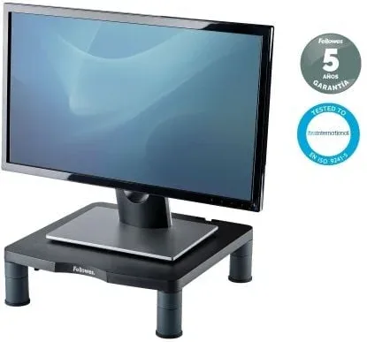 Soporte para Monitor Fellowes 9169301/ hasta 27kg