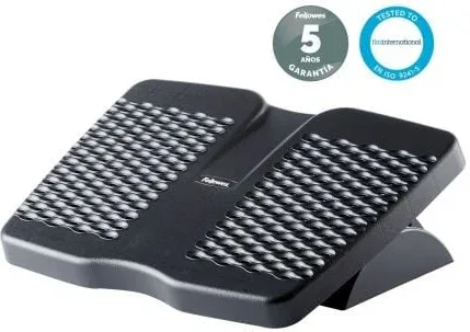 Reposapiés Fellowes Refresh 8066001/ con Ventilación/ 9.53 x 45.24 x 33.02cm