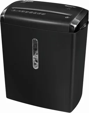 Destructora de papel fellowes p - 28s corte en particula 6x220mm - 15 litros