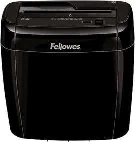 Destructora de papel fellowes 36c corte en particula 4x40mm - 12 litros
