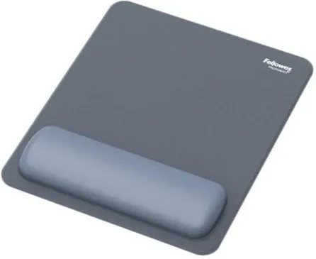 Alfombrilla Ergonómica Fellowes Breyta/ 17.5 x 200 x 240mm/ Azul