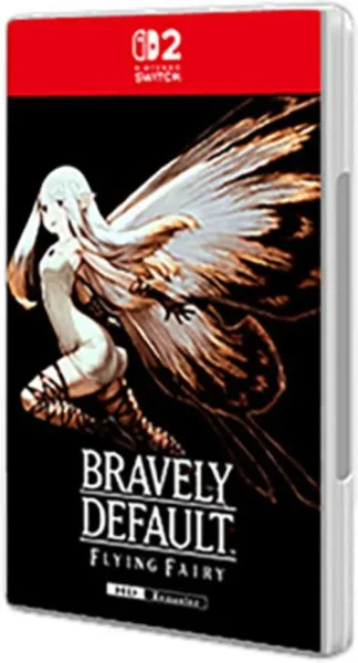 Juego nintendo switch 2 -  bravely default flying fairy