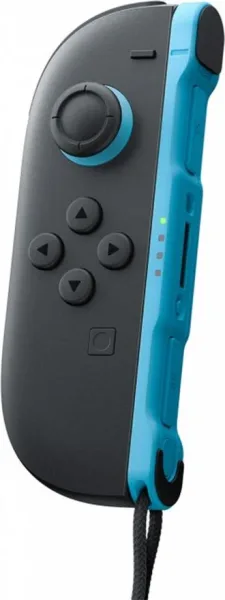 Mando nintendo switch 2 joy - con izquierdo azul