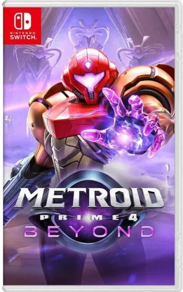 Juego nintendo switch -  metroid prime 4 beyond