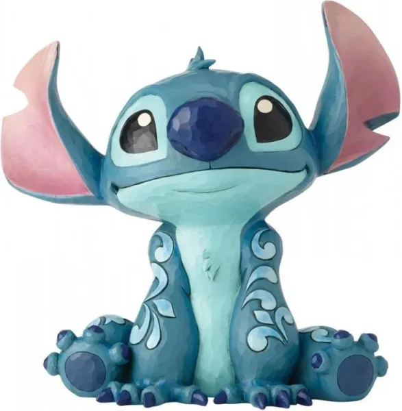 Figura grande enesco disney stitch